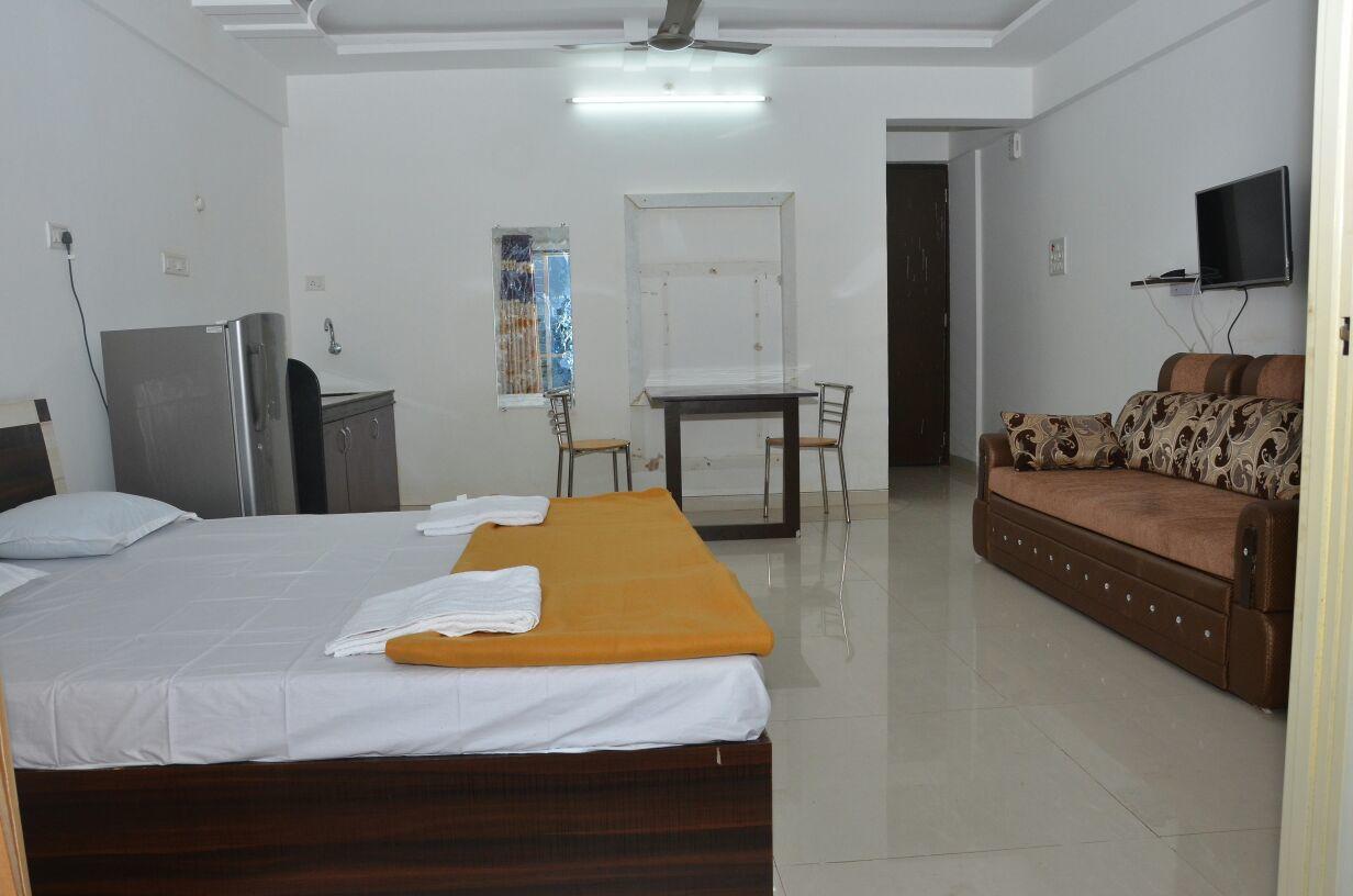 Nilaya Beach Resort Alībāg Exterior foto