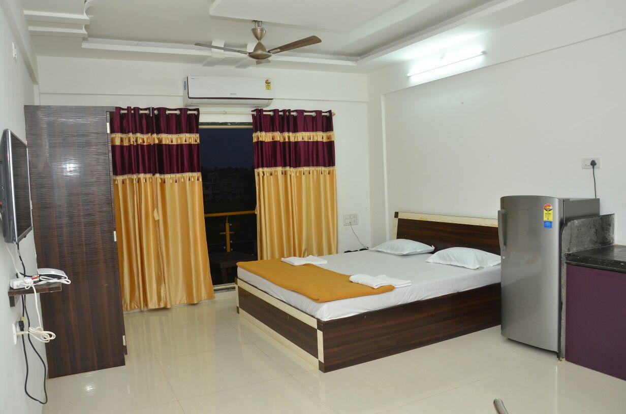 Nilaya Beach Resort Alībāg Exterior foto